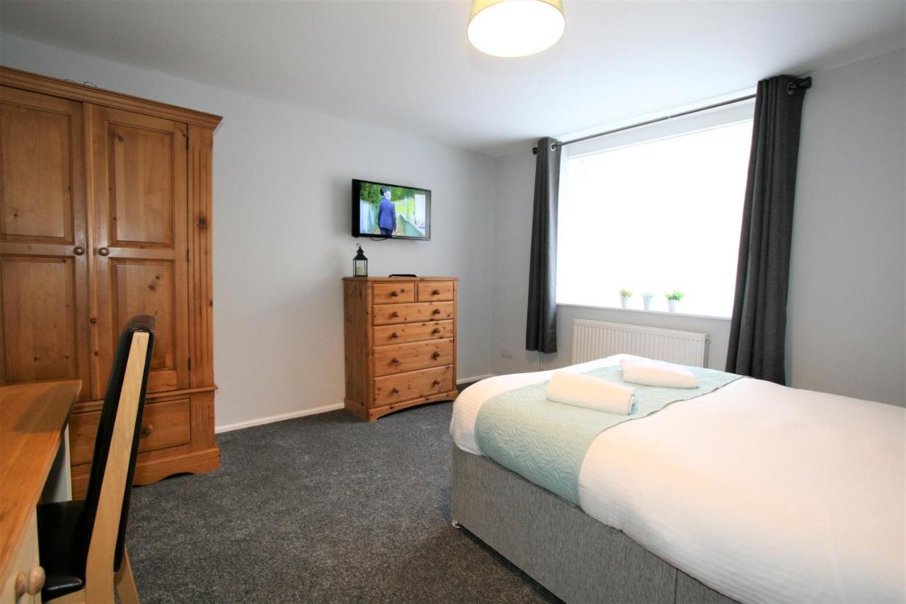 Central Serviced Apartments By Roomsbooked Cheltenham Extérieur photo