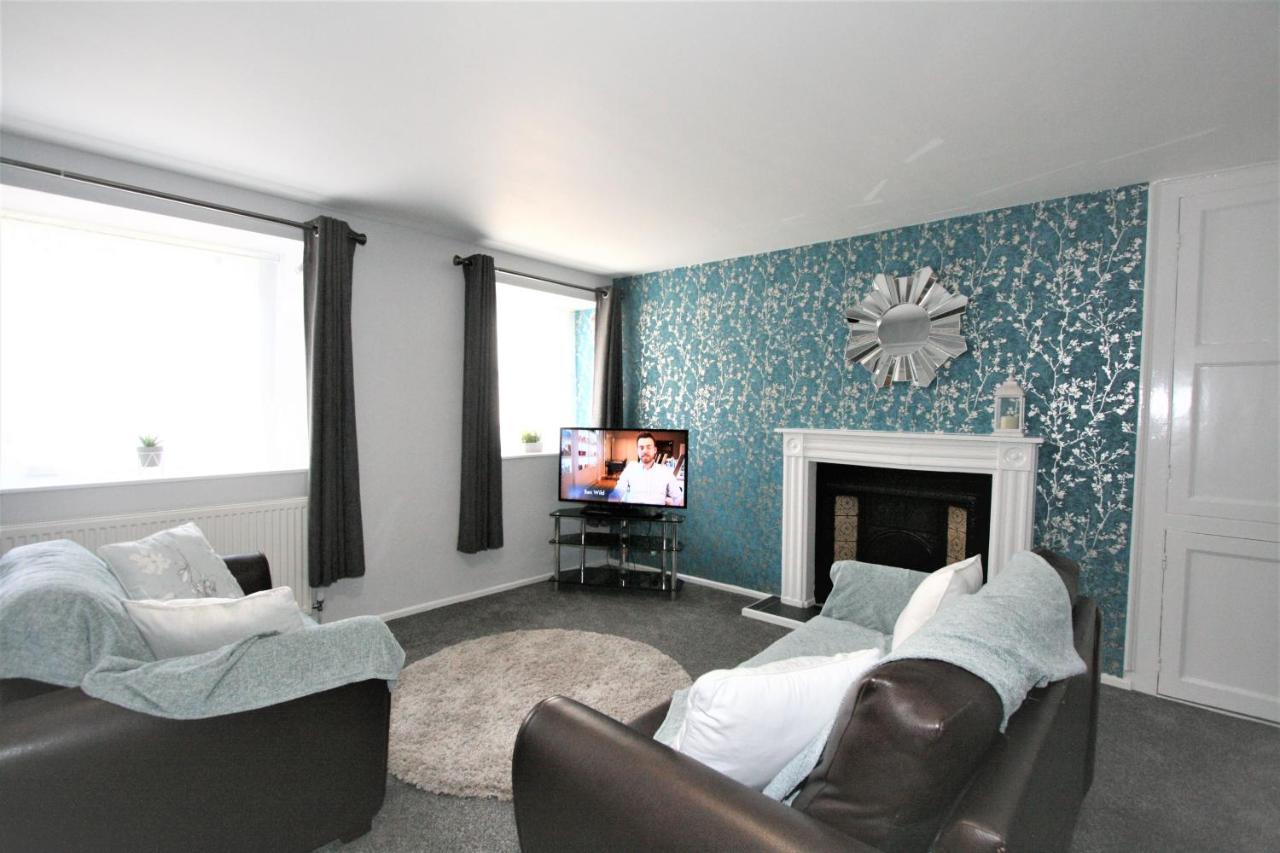 Central Serviced Apartments By Roomsbooked Cheltenham Extérieur photo